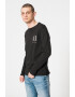 ARMANI EXCHANGE Вталена памучна блуза - Pepit.bg
