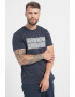 ARMANI EXCHANGE Памучна тениска с лога - Pepit.bg