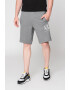 ARMANI EXCHANGE Памучни шорти с лого - Pepit.bg