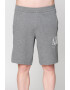 ARMANI EXCHANGE Памучни шорти с лого - Pepit.bg