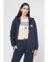 ARMANI EXCHANGE Памучно худи с цип - Pepit.bg