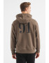 ARMANI EXCHANGE Памучно худи с лого - Pepit.bg