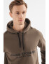 ARMANI EXCHANGE Памучно худи с лого - Pepit.bg