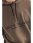 ARMANI EXCHANGE Памучно худи с лого - Pepit.bg