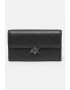 ARMANI EXCHANGE Портфейл от еко кожа с капаче - Pepit.bg