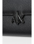 ARMANI EXCHANGE Портфейл от еко кожа с капаче - Pepit.bg