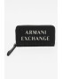 ARMANI EXCHANGE Портмоне с цип и лого - Pepit.bg