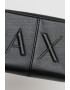 ARMANI EXCHANGE Портмоне с релефно лого - Pepit.bg