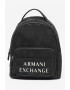 ARMANI EXCHANGE Раница с принт и лого - Pepit.bg