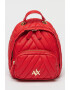 ARMANI EXCHANGE Раница с преден джоб с цип - Pepit.bg
