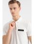 ARMANI EXCHANGE Риза с яка и цип - Pepit.bg