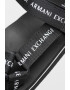 ARMANI EXCHANGE Сандали с велкро и лого - Pepit.bg