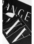 ARMANI EXCHANGE Шал с вълна с лого - Pepit.bg