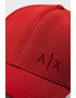 ARMANI EXCHANGE Шапка с бродирано лого - Pepit.bg