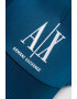 ARMANI EXCHANGE Шапка с бродирано лого - Pepit.bg