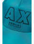 ARMANI EXCHANGE Шапка с лого - Pepit.bg