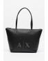ARMANI EXCHANGE Шопинг чанта от еко кожа - Pepit.bg
