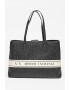 ARMANI EXCHANGE Шопинг чанта с лога - Pepit.bg