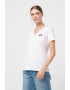 ARMANI EXCHANGE Шпиц тениска с лого - Pepit.bg