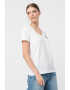 ARMANI EXCHANGE Шпиц тениска с лого - Pepit.bg