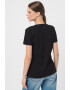 ARMANI EXCHANGE Шпиц тениска с лого - Pepit.bg