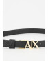 ARMANI EXCHANGE Скини колан с лого - Pepit.bg
