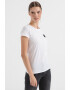 ARMANI EXCHANGE Слим памучна тениска - Pepit.bg