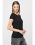 ARMANI EXCHANGE Слим памучна тениска - Pepit.bg