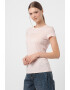 ARMANI EXCHANGE Слим тениска - Pepit.bg