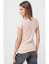 ARMANI EXCHANGE Слим тениска с лого - Pepit.bg