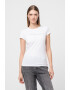 ARMANI EXCHANGE Слим тениска с лого - Pepit.bg