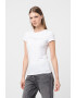ARMANI EXCHANGE Слим тениска с лого - Pepit.bg