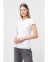 ARMANI EXCHANGE Слим тениска с лого - Pepit.bg