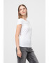 ARMANI EXCHANGE Слим тениска с лого - Pepit.bg