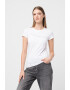 ARMANI EXCHANGE Слим тениска с лого - Pepit.bg