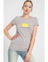 ARMANI EXCHANGE Слим тениска с лого - Pepit.bg