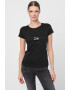 ARMANI EXCHANGE Слим тениска с лого - Pepit.bg