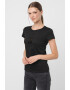 ARMANI EXCHANGE Слим тениска с лого - Pepit.bg