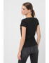 ARMANI EXCHANGE Слим тениска с лого - Pepit.bg