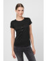 ARMANI EXCHANGE Слим тениска с лого - Pepit.bg