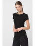 ARMANI EXCHANGE Слим тениска с лого - Pepit.bg