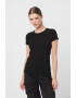 ARMANI EXCHANGE Слим тениска с лого - Pepit.bg