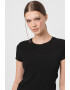 ARMANI EXCHANGE Слим тениска с лого - Pepit.bg