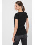 ARMANI EXCHANGE Слим тениска с шпиц - Pepit.bg