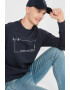 ARMANI EXCHANGE Суитшърт с лого - Pepit.bg