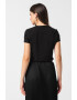 ARMANI EXCHANGE Тениска на лога - Pepit.bg