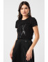 ARMANI EXCHANGE Тениска на лога - Pepit.bg