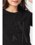 ARMANI EXCHANGE Тениска на лога - Pepit.bg