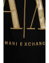 ARMANI EXCHANGE Тениска с бродирано лого - Pepit.bg