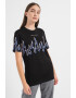 ARMANI EXCHANGE Тениска с фигурална шарка - Pepit.bg